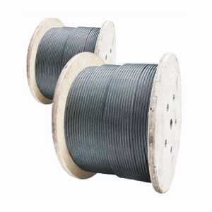 8×19S+IWR Electric Galvanized Steel Wire