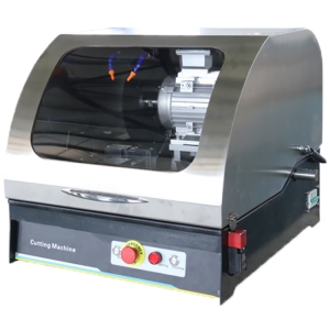 SQ-80 Manual Metallographic Sample Cutti